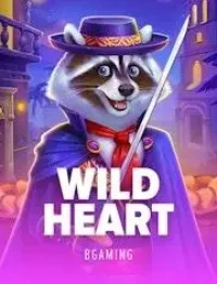 wild heart game logo