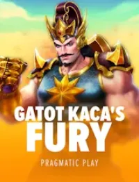gatot kacas fury game logo