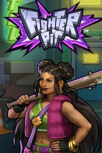 fighter pit slot logo