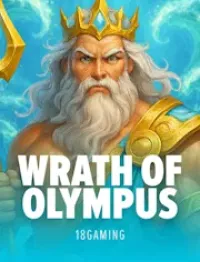 wrath of olympus game logo