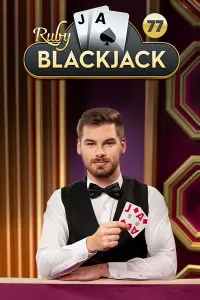 ruby blackjack 8 - logo