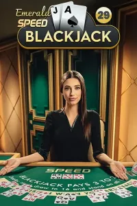 speed blackjack 21 - logo