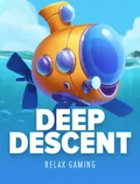 deep descent 1 game logo
