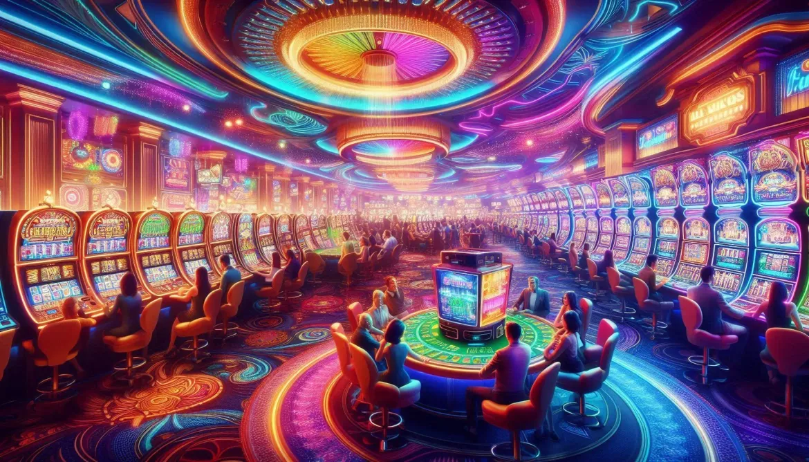 Dragonia Casino
