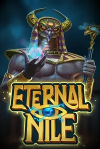 eternal nile 1 slot logo