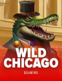 wild chicago game logo