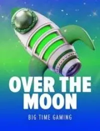 over the moon slot logo