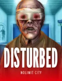 disturbed game logo
