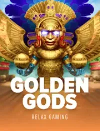 golden gods 1 game logo